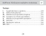 Preview for 229 page of Elari KidPhone 3G Quick Start Manual