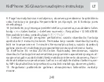 Preview for 242 page of Elari KidPhone 3G Quick Start Manual