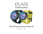 Preview for 1 page of Elari KidPhone 4G User Manual