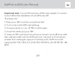 Preview for 69 page of Elari KidPhone 4G User Manual