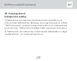 Preview for 229 page of Elari KidPhone 4GR Multilingual User Manual