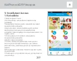 Preview for 249 page of Elari KidPhone 4GR Multilingual User Manual