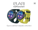 Preview for 264 page of Elari KidPhone 4GR Multilingual User Manual