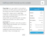 Preview for 492 page of Elari KidPhone 4GR Multilingual User Manual