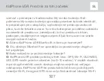 Preview for 507 page of Elari KidPhone 4GR Multilingual User Manual