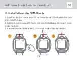 Preview for 65 page of Elari KidPhone Fresh Multilingual User Manual