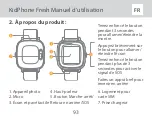 Preview for 93 page of Elari KidPhone Fresh Multilingual User Manual