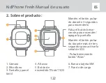 Preview for 122 page of Elari KidPhone Fresh Multilingual User Manual