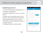 Preview for 184 page of Elari KidPhone Fresh Multilingual User Manual