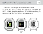 Preview for 307 page of Elari KidPhone Fresh Multilingual User Manual