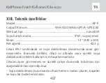 Preview for 407 page of Elari KidPhone Fresh Multilingual User Manual