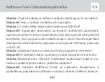 Preview for 461 page of Elari KidPhone Fresh Multilingual User Manual