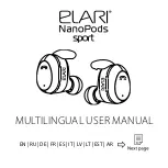 Elari NanoPods sport User Manual preview