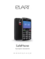 Preview for 20 page of Elari SafePhone User Manual