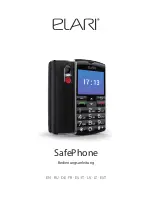 Preview for 40 page of Elari SafePhone User Manual