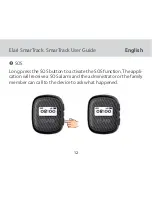 Preview for 12 page of Elari SmarTrack User Manual