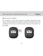 Preview for 13 page of Elari SmarTrack User Manual