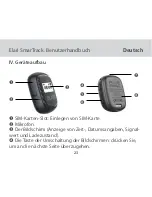 Preview for 23 page of Elari SmarTrack User Manual