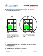 Предварительный просмотр 16 страницы Elastec MediBurn30 Operation & Service Manual