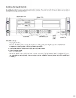 Предварительный просмотр 24 страницы Elastic Networks BitStorm L3S-T User Manual