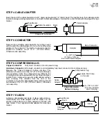 Preview for 3 page of Elastimold 756/776LR Installation Instructions