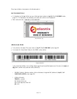 Preview for 33 page of Elastix ELX025 Assembly Manual