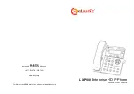 Elastix LXP200 Quick Start Manual preview