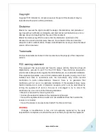 Preview for 2 page of Elastix NLX4000 User Manual