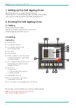 Предварительный просмотр 2 страницы Elastocon EB 19 Manual