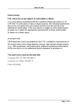 Preview for 7 page of Elatec MultiTech M TWN4 User Manual