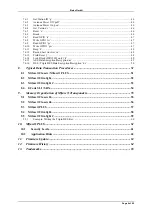 Предварительный просмотр 4 страницы Elatec Nano Module Multi ISO Technical Manual