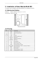 Предварительный просмотр 6 страницы Elatec Nano Module Multi ISO Technical Manual