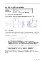 Предварительный просмотр 7 страницы Elatec Nano Module Multi ISO Technical Manual