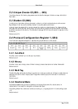 Предварительный просмотр 11 страницы Elatec Nano Module Multi ISO Technical Manual