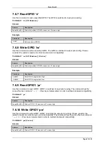 Предварительный просмотр 47 страницы Elatec Nano Module Multi ISO Technical Manual