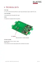 Предварительный просмотр 7 страницы Elatec TWN3 LEGIC NFC M User Manual