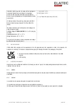 Preview for 12 page of Elatec TWN3 LEGIC NFC User Manual