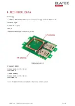 Preview for 7 page of Elatec TWN4 MULTITECH LEGIC M User Manual