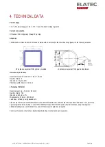 Предварительный просмотр 6 страницы Elatec TWN4 MULTITECH NANO LEGIC 63 M User Manual