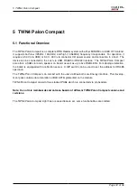 Preview for 12 page of Elatec TWN4 Palon Compact Technical Handbook