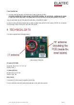 Preview for 5 page of Elatec TWN4 Slim User Manual