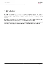 Предварительный просмотр 3 страницы Elatec TWN4 USB Front Reader Technical Handbook