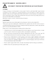 Preview for 20 page of Elation 1236100102 User Manual