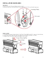 Предварительный просмотр 11 страницы Elation 1237000253 User Manual