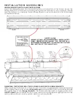 Предварительный просмотр 12 страницы Elation 1237000253 User Manual