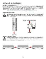 Предварительный просмотр 14 страницы Elation 1237000253 User Manual