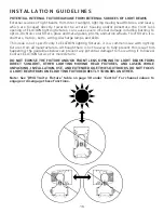 Предварительный просмотр 16 страницы Elation 1237000253 User Manual