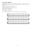 Предварительный просмотр 24 страницы Elation 1237000253 User Manual