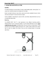 Предварительный просмотр 16 страницы Elation 700 II User Manual