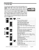 Предварительный просмотр 23 страницы Elation 700 II User Manual